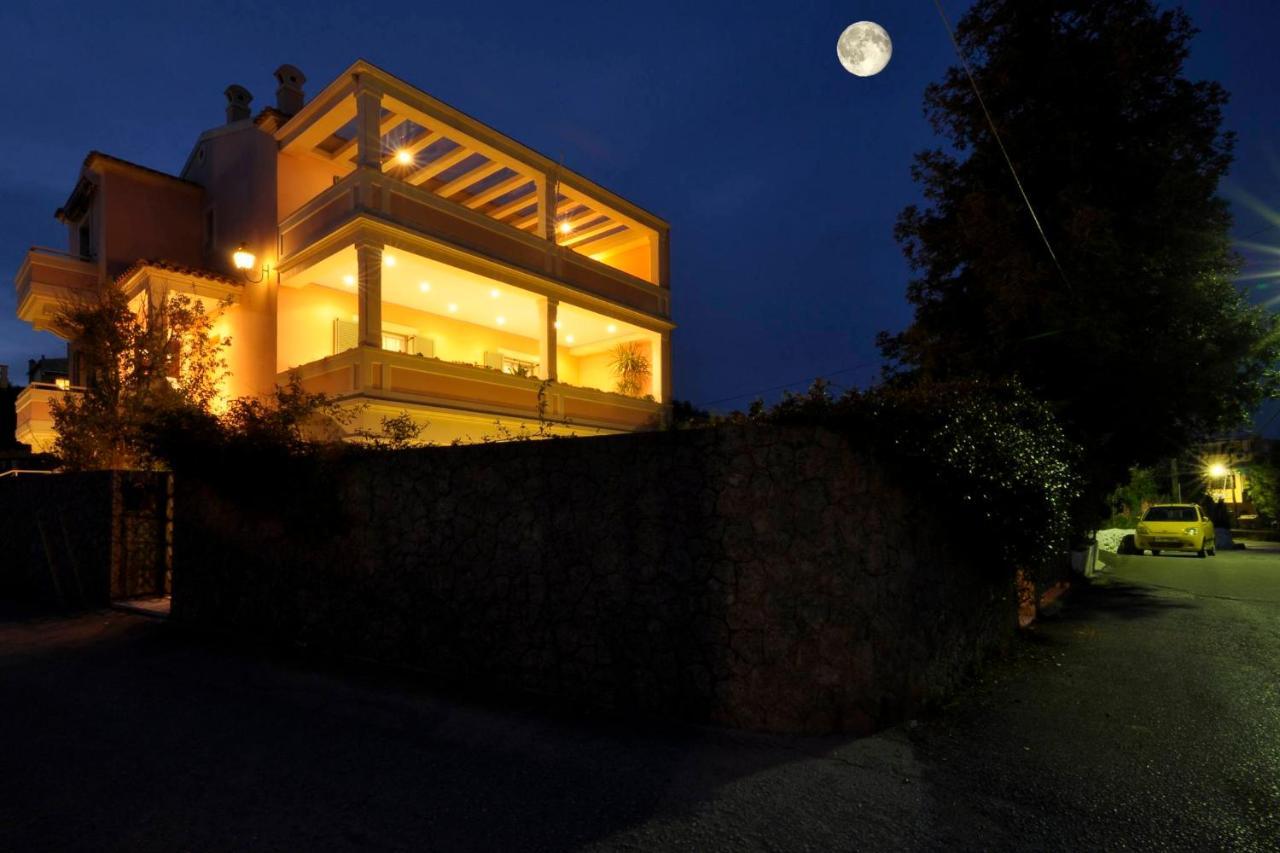 Willa Piano House Corfu  Zewnętrze zdjęcie