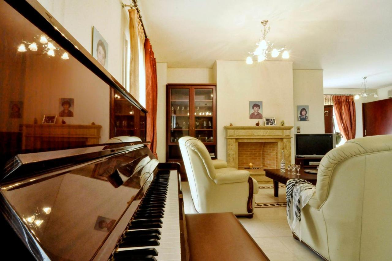 Willa Piano House Corfu  Zewnętrze zdjęcie