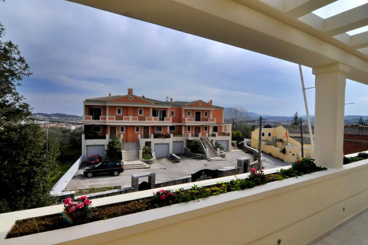 Willa Piano House Corfu  Zewnętrze zdjęcie
