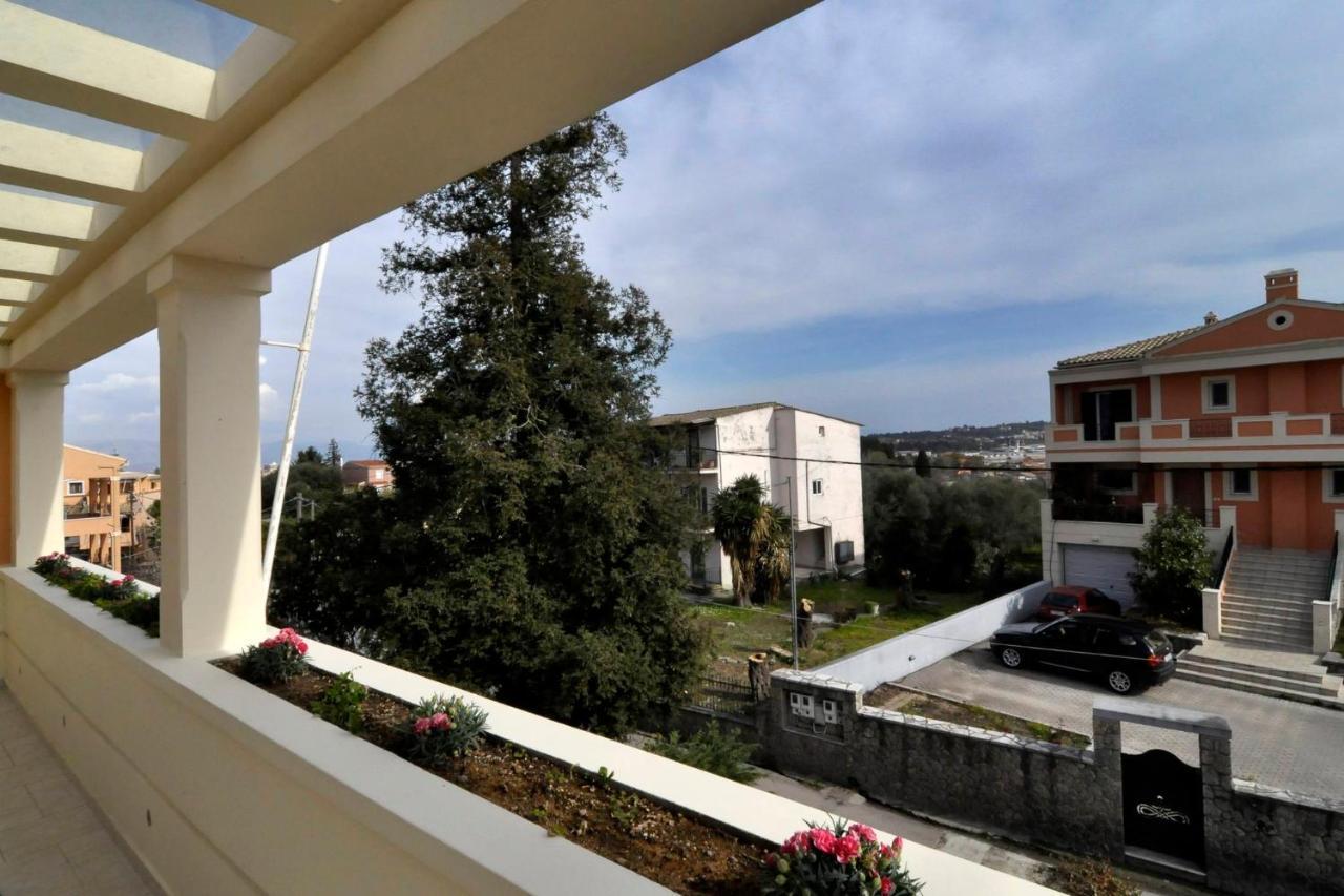 Willa Piano House Corfu  Zewnętrze zdjęcie