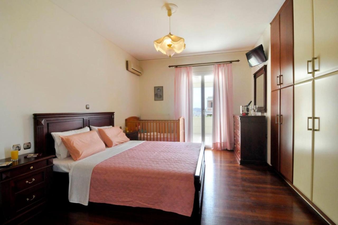 Willa Piano House Corfu  Zewnętrze zdjęcie