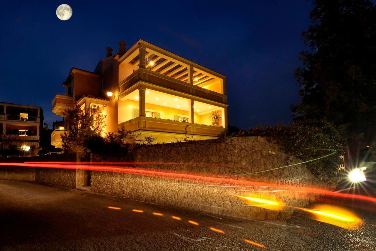 Willa Piano House Corfu  Zewnętrze zdjęcie