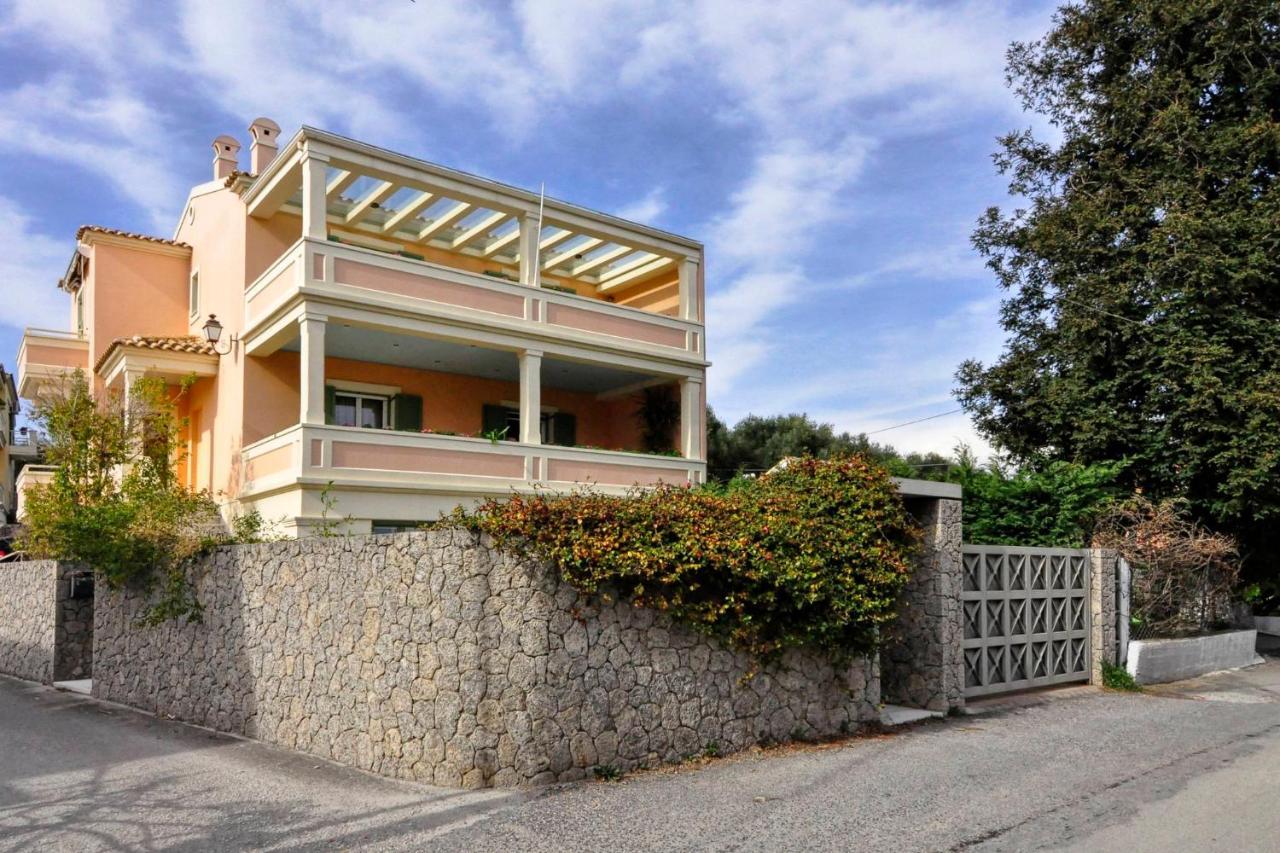 Willa Piano House Corfu  Zewnętrze zdjęcie