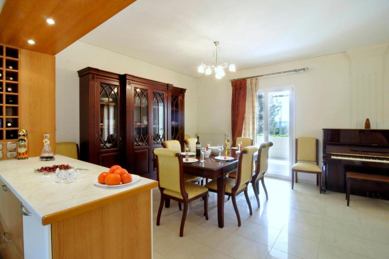 Willa Piano House Corfu  Zewnętrze zdjęcie