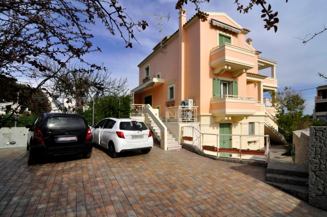 Willa Piano House Corfu  Zewnętrze zdjęcie
