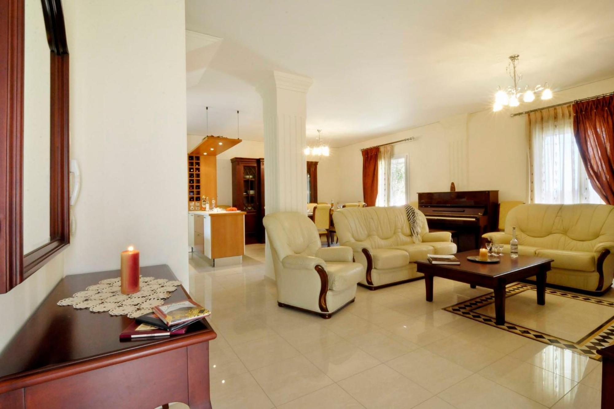 Willa Piano House Corfu  Zewnętrze zdjęcie
