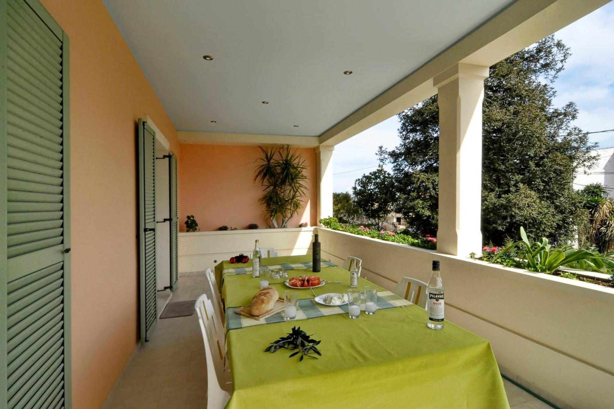 Willa Piano House Corfu  Zewnętrze zdjęcie