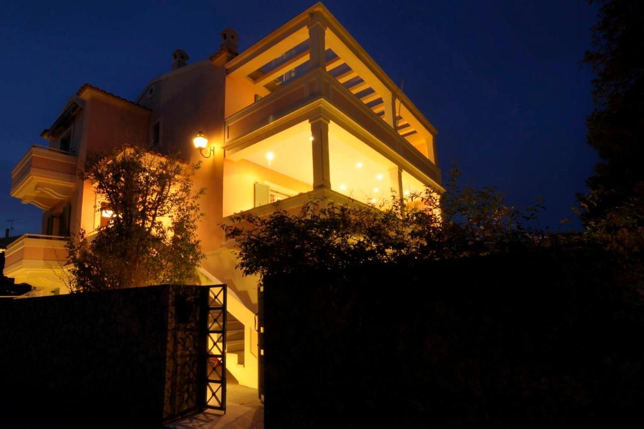 Willa Piano House Corfu  Zewnętrze zdjęcie