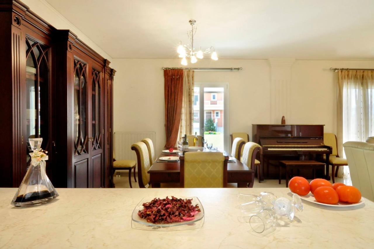 Willa Piano House Corfu  Zewnętrze zdjęcie