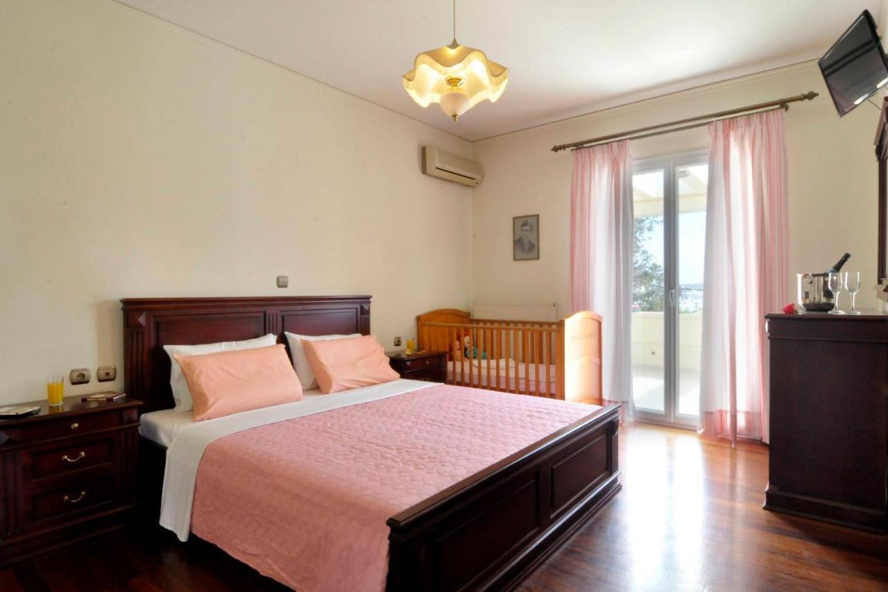 Willa Piano House Corfu  Zewnętrze zdjęcie