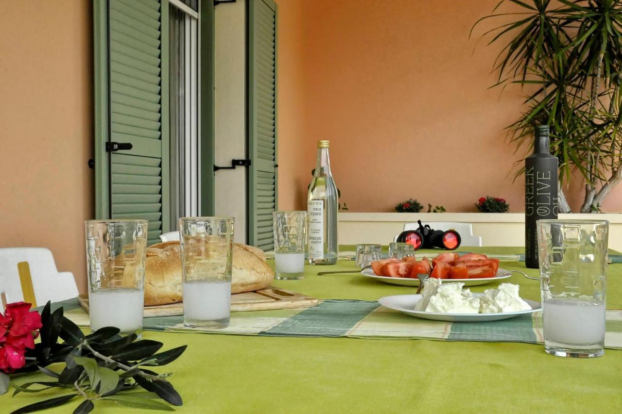 Willa Piano House Corfu  Zewnętrze zdjęcie